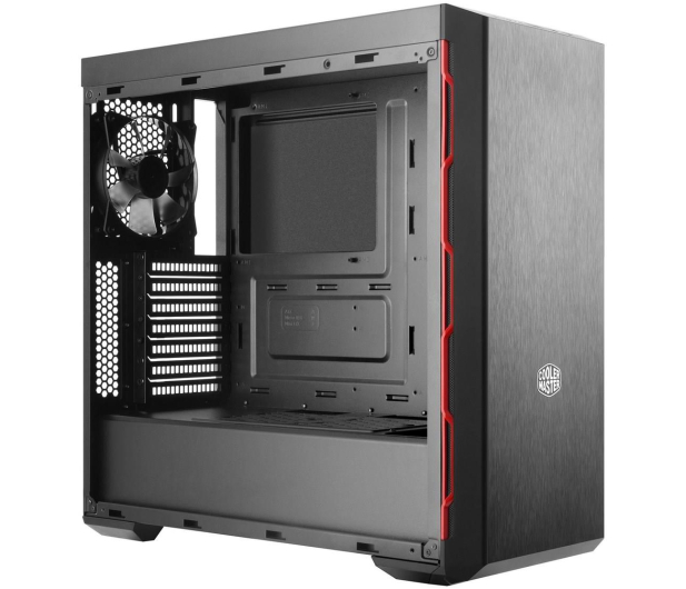 COOLER MASTER MasterBox MB600L MCB-B600L-KA5N-S00 - 420782 - zdjęcie 4